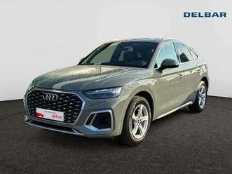 sportback audi q5 sportback business edition s line 35 tdi 120(163) kw(ch) s tronic