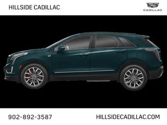 2026 cadillac xt5 awd sport - leather seats - power liftgate - $