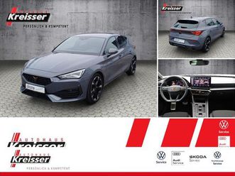 cupra leon 1.4 e-hybrid dsg/acc/shz/navi/klima/rfk