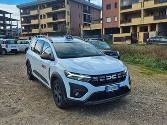 dacia jogger