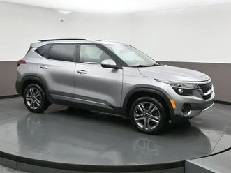 2021 kia seltos one owner & fully certified ex, awd, leather, su