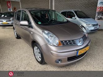 nissan note - 1.4 acenta