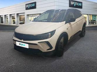 1.2 turbo s&s gs 96 kw (130 cv)