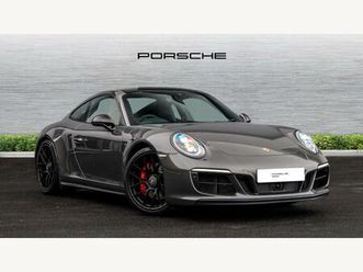 3.0t 991 carrera gts pdk euro 6 (start/stop) 2dr