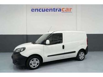 cargo 1.3mjt sx 70kw