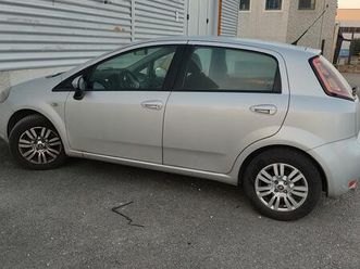 fiat punto 1.2 benzina euro 6