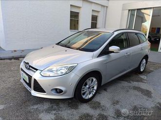 ford focus 3ª serie - focus 1.6 tdci 115 cv u3274