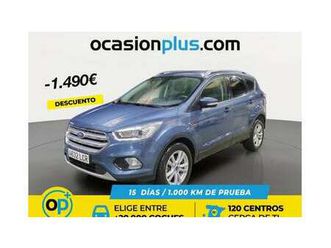 2.0tdci auto s&s trend+ 4x2 120