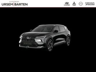 mitsubishi eclipse cross - intense+ 87kwh blck roof nu met € 4.000, - korting