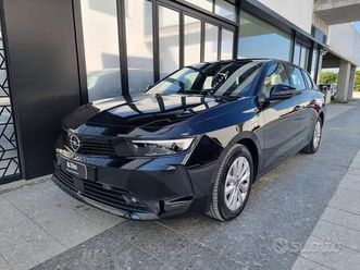 opel astra sports tourer 1.2 t edition s&s 110cv