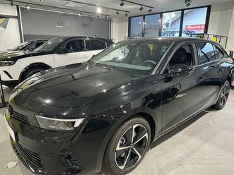 opel astra sports tourer 1.2 t gs s&s 130cv at8