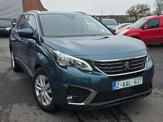 5008 1.5 bluehdi allure (eu6.d