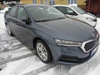 škoda octavia 1,5