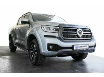 2026 gwm p-series p300 2.4td lt 4x4 double cab auto