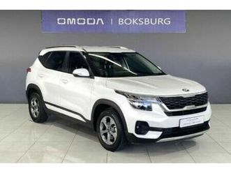 2020 kia seltos 1.6 ex