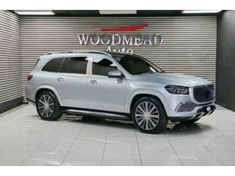 2024 mercedes-benz gls maybach gls 600 (mild hybrid)