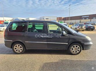 peugeot 807 premium 2.0 hdi 136 fap