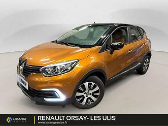 captur tce 120 energy