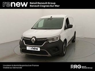 kangoo van blue dci 95