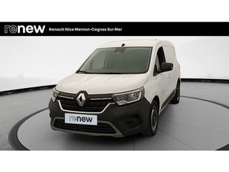 kangoo van blue dci 95