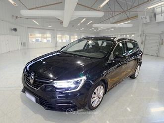 renault megane iv 1.5 dci 85kw blue business 5 porte station wagon