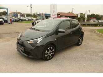 connect 1.0 vvt-i 72 cv 5 porte x-play mmt