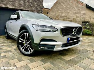 volvo v90 cross country d4 scr awd pro