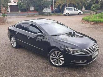 passat cc automatique