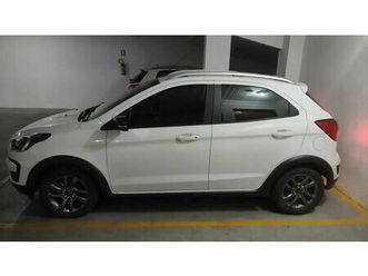 ford ka 1.0 freestyle 12v flex 5p mec. 2020