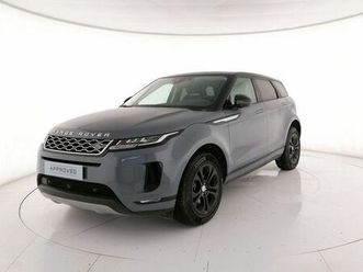 land rover rr evoque range rover evoque 1.5 i3 phev s awd auto