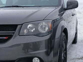 dodge grand caravan gt 2019 zamość • olx.pl