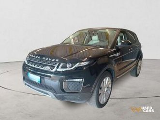 land rover range rover evoque 2.0 td4 180 cv 5p. hse