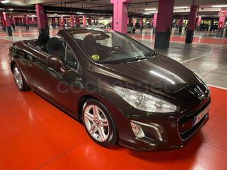 peugeot 308 cc active 1.6 ehdi 110 fap