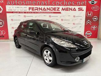 peugeot 207 1.4 16v xs pack