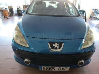 peugeot 307 sw 1.6 hdi 110 fap dsign