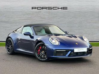 3.0t 992 4 gts targa pdk 4wd euro 6 (start/stop) 2dr