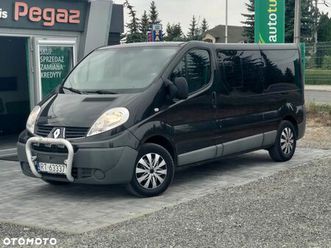 renault trafic passenger pack clim