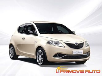 ypsilon 3ª serie ypsilon 1.3 mjt 16v 95 cv 5 porte s&s gold