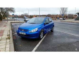 peugeot 307 1.6 hdi xr clim plus