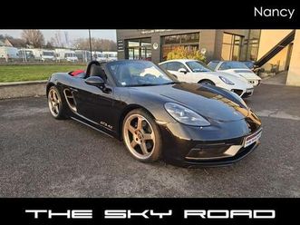 edition 25 ans 718 4.0 400 ch pdk