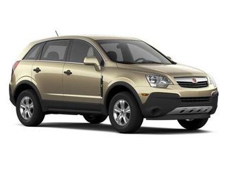 used 2009 saturn vue xr