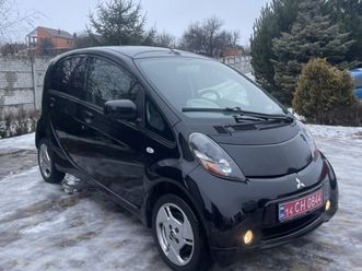 mitsubishi i-miev 2011