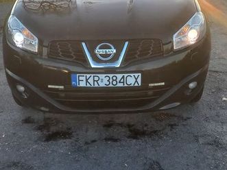 nissan qashqai 2.0 dci tekna eu5