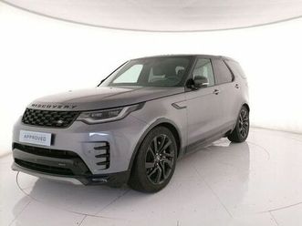 land rover discovery 3.0d i6 mhev s awd 249cv 5p.ti auto