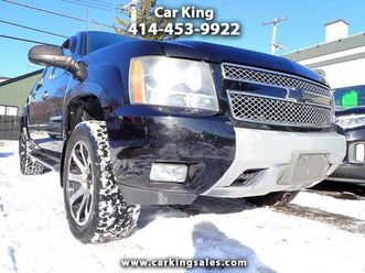 used 2011 chevrolet avalanche 1500 lt