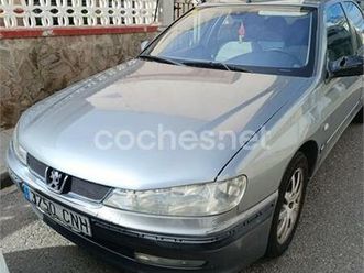 peugeot 406 srdt hdi 90 pack