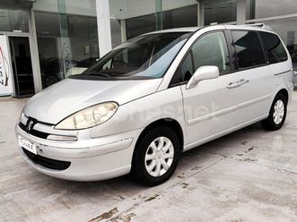 peugeot 807 sv 2.2 hdi