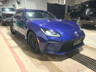 2024 toyota gr86 premium manual