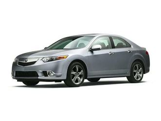 used 2013 acura tsx technology
