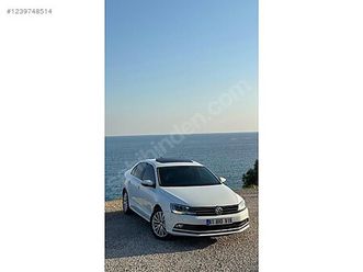 1.4 tsi bluemotion highline